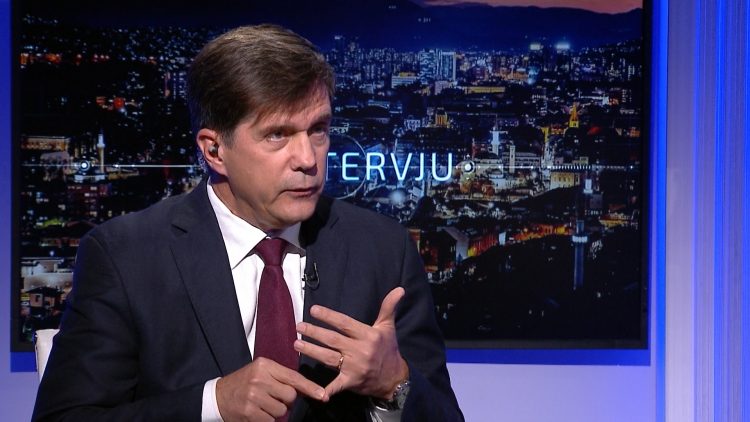 Eric Nelson za N1: Washington neće mijenjati ponašanje prema BiH