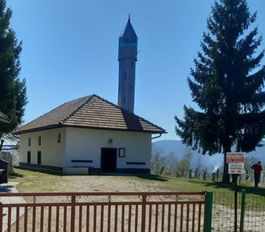Džamije u Kiseljaku početkom 20. stoljeća