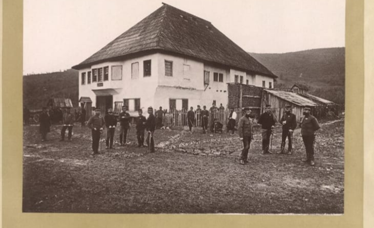 Hanovi kiseljačke regije iz Osmanskog perioda