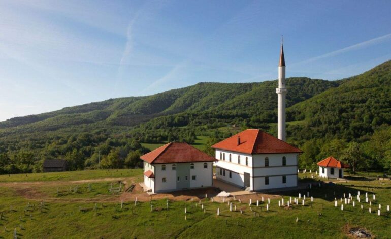 Sultan Fatih džamija – Milodraž (Kiseljak): simbol Ahdname, zajedništva i turizma