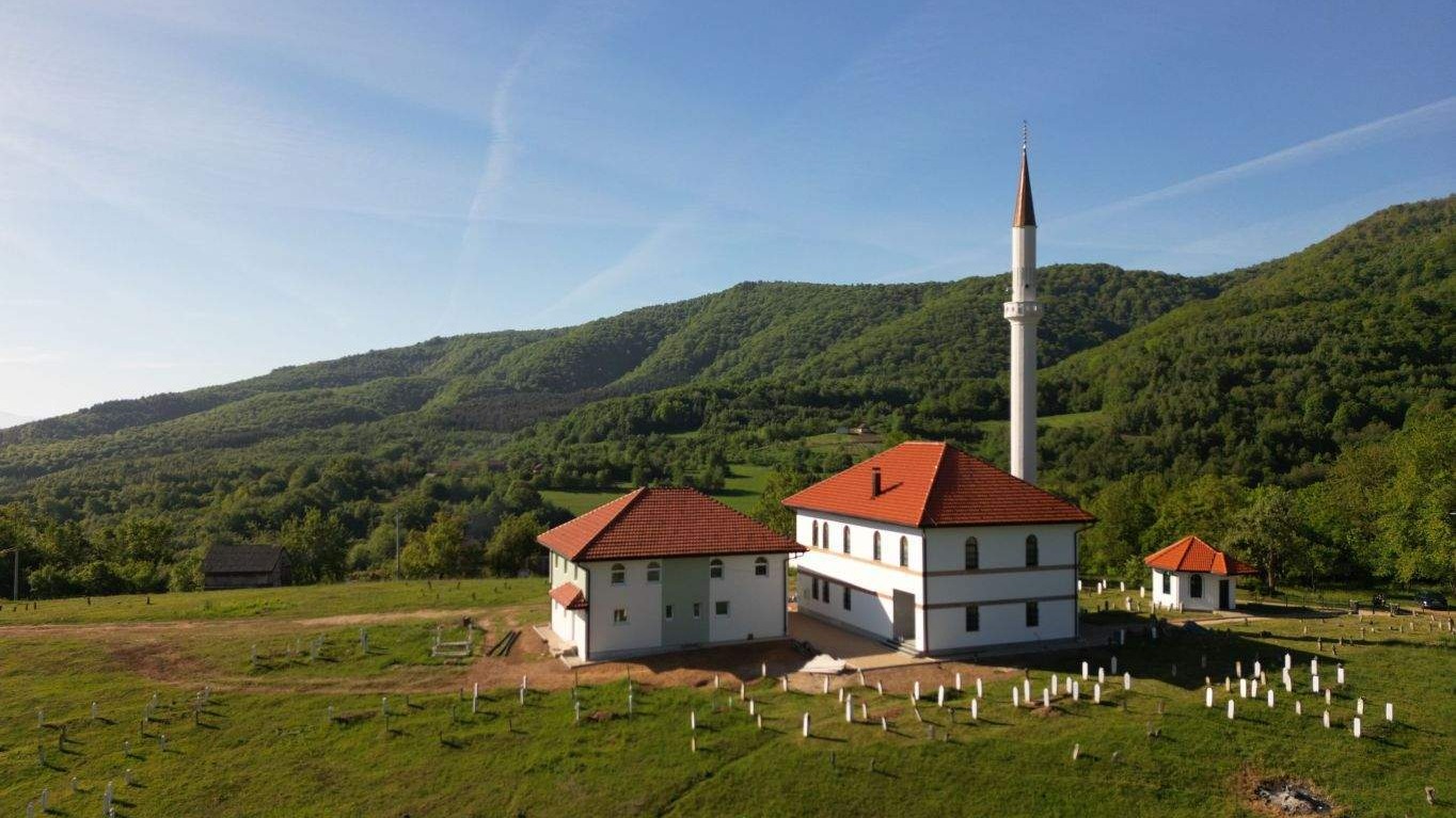 Sultan Fatih džamija – Milodraž (Kiseljak): simbol Ahdname, zajedništva i turizma